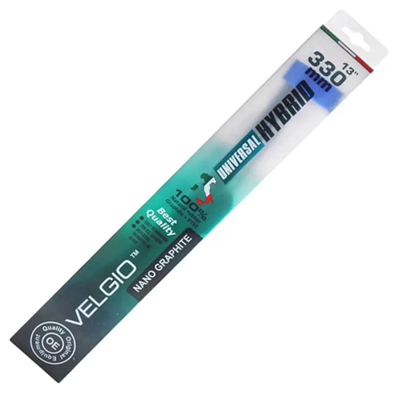 Щетка стеклоочистителя гибридная Velgio Hybrid Multi Clip 13"/330 мм (84330)