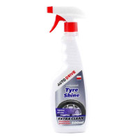Чернитель для шин Auto Drive Tyre Shine 500мл (AD0060)