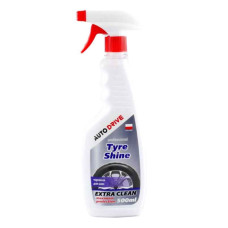 Чорніння для шин Auto Drive Tyre Shine 500мл (AD0060)