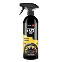 Чернитель для шин NOWAX Tyre Shine 750мл (NX75006)