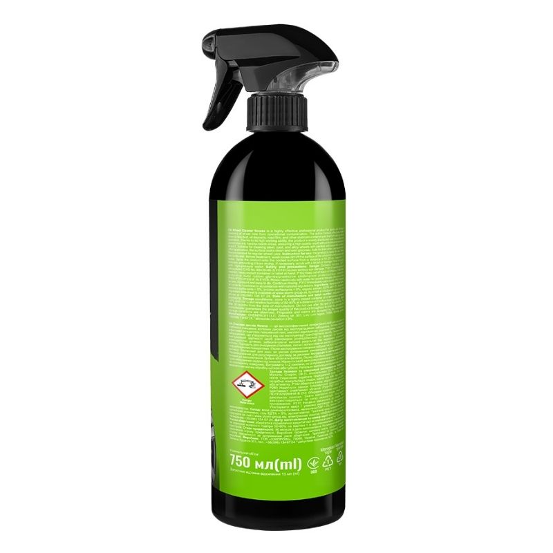 Очиститель дисков 750мл NOWAX Wheel Cleaner (NX75004)