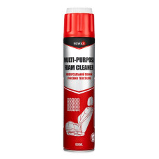 Универсальный пенный очиститель текстиля NOWAX Multi-Purpose Foam Cleaner 650мл (NX65000)
