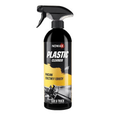 Очиститель пластика и винила NOWAX PLASTIC CLEANER 750мл (NX75012)