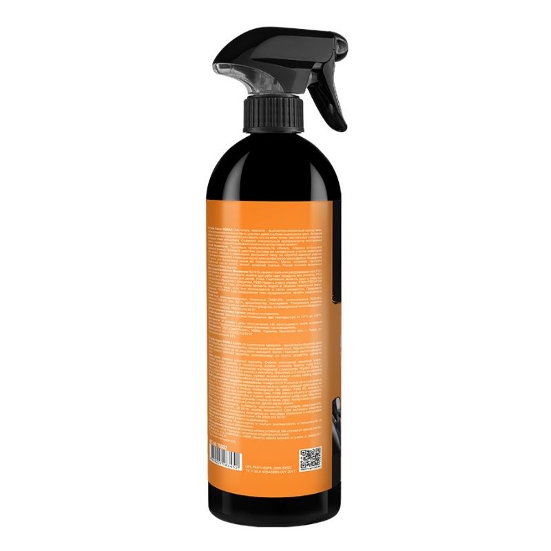 Очиститель текстиля NOWAX Textile Cleaner 750мл (NX75002)