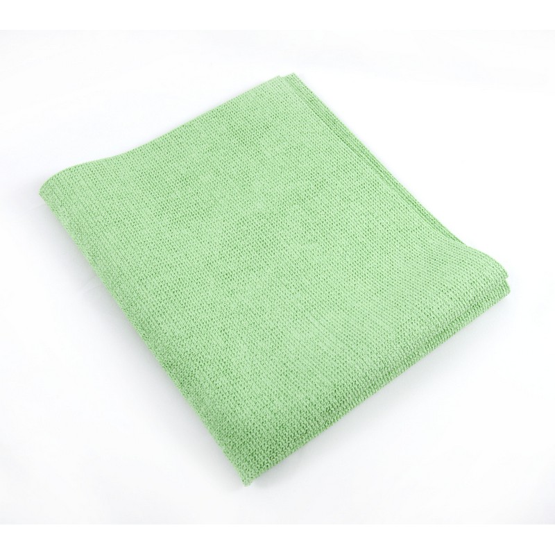 Салфетка влагопоглощающая 40х50см NOWAX зеленая (NX64451)
