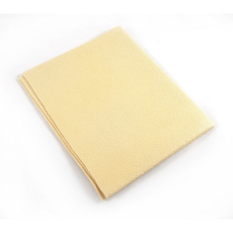 Салфетка влагопоглощающая 40х50см NOWAX желтая (NX65451)