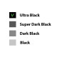 Тонировочная пленка 0.5x3м Ultra Black JBL (50U300)