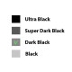 Тонировочная пленка 0.75x3м Dark Black JBL (75D300)