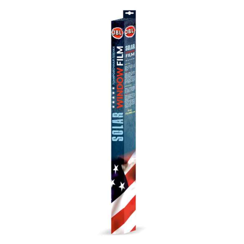 Тонировочная пленка 0.75x3м Ultra Black JBL (75U300)