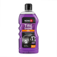 Чернитель для шин NOWAX Tire Shine Gel 500мл (NX00010)