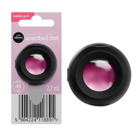 Автомобільний ароматизатор Aroma Car Scented dot із запахом жуйки Bubble gum (11889)