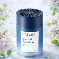 Ароматизатор в машину Natural пахучка с запахом Spring весенней свежести (XX-008-3)