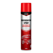 Антикоррозионное средство UnderCoating NOWAX 650мл (NX65370)
