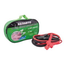 Пускові дроти БелАвто 400A 3м (BP40)