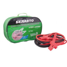 Пускові дроти БелАвто 600A 5м (BP60)