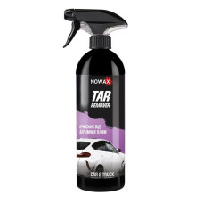 Очиститель битумных пятен Nowax Tar Remover 750мл (NX75001)