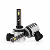 Светодиодные Led лампы Carlamp Crystal Vision 5000 Lm 6000 K (CVH27)