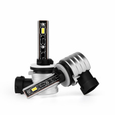 Світлодіодні Led лампи Carlamp Crystal Vision 5000 Lm 6000 K (CVH27)