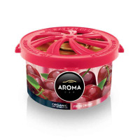 Ароматизатор для авто Aroma Car Organic с ароматом вишни 40 г (92120)