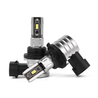 Светодиодные Led лампы HB4 Carlamp Crystal Vision 5000 Lm 6000 K (CVHB4)