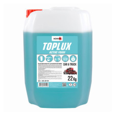 Активна піна NOWAX Toplux концентрат 22л для безконтактного миття (NX20191)