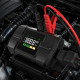 Бустер для авто с автокомпрессором и повербанком 4в1 Gearo 18000mAh 40л/мин 1200А 10Атм (GE0103)
