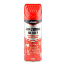 Размораживатель стекла и замков NOWAX Windshield De-Icer 450мл −70°C (NX45019)