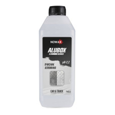 Очиститель алюминия Nowax Alubox Aluminium Cleaner концентрат 1л (NX01195)