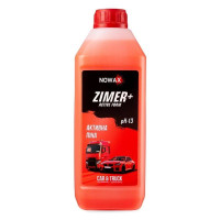 Активная пена NOWAX Zimer+ суперконцентрат 1л для бесконтактной мойки (NX01158)
