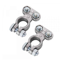 Клеммы аккумуляторные Molder свинцовые 200г 2 шт (MA21100)