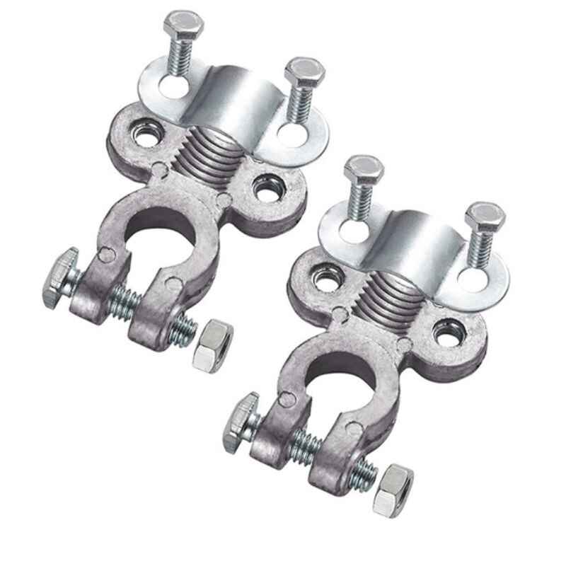 Клеммы аккумуляторные Molder свинцовые 300г 2 шт (MA21120)