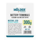 Клеммы аккумуляторные Molder свинцовые 300г 2 шт (MA21120)