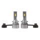 Світлодіодні автолампи 4200LM 6000K Carlamp D4S 45W 12-24В (D4S-Pro)