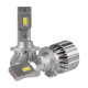 Світлодіодні автолампи 4200LM 6000K Carlamp D4S 45W 12-24В (D4S-Pro)