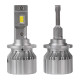 Світлодіодні автолампи 4200LM 6000K Carlamp D4S 45W 12-24В (D4S-Pro)