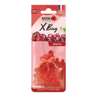 Аромат для авто Nowax X Bag со свежим ароматом вишни 20 грамм (NX07555)