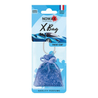 Автомобильный ароматизатор Nowax X Bag с запахом нового авто 20 г (NX07561)