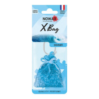 Аромат в авто Nowax X Bag Ocean 20 г освежитель воздуха для машины (NX07559)
