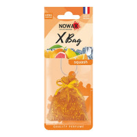 Автопарфюм Nowax X Bag Squash 20 г ароматизатор для салона авто (NX07557)