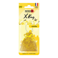 Ароматизатор для авто Nowax X Bag с ароматом ванили 20 г (NX07552)