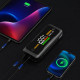 Бустер для авто с повербанком Gearo 22000mAh 2000А (GE0112)