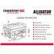 Бензиновый генератор ALLIGATOR 2 кВт с AVR для 230В электропоставки (PG2500)