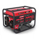Бензиновый генератор 2.5-2.8 кВт с AVR ALLIGATOR 230В для дома и дачи (PG3600)