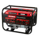 Бензиновый генератор 2.5-2.8 кВт с AVR ALLIGATOR 230В для дома и дачи (PG3600)