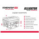 Бензиновый электрогенератор ALLIGATOR 2.8-3.0 кВт с AVR 230В для дома и дачи (PG3900)