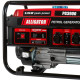 Бензиновый электрогенератор ALLIGATOR 2.8-3.0 кВт с AVR 230В для дома и дачи (PG3900)