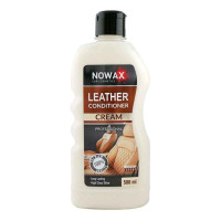 Кондиционер для кожи NOWAX Leather Conditioner Cream 500 мл (NX00020)