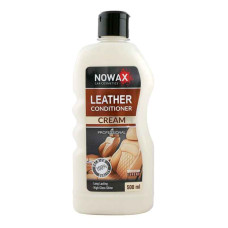 Кондиционер для кожи NOWAX Leather Conditioner Cream 500 мл (NX00020)