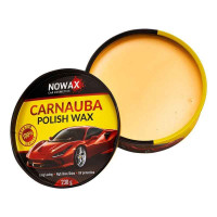 Воск карнаубы для полировки автомобиля NOWAX 230мл (NX45230)