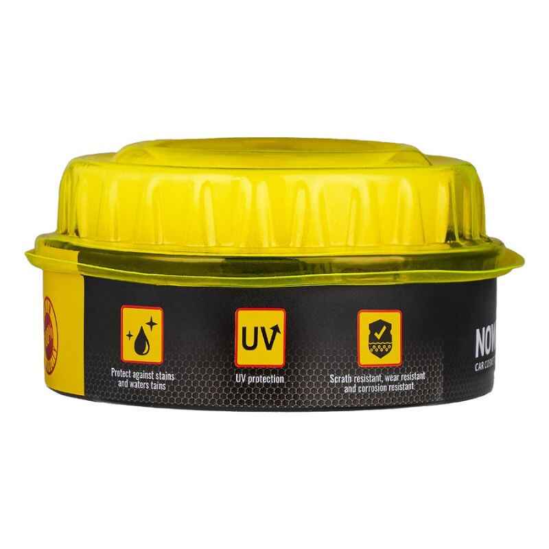 Воск карнаубы для полировки автомобиля NOWAX 230мл (NX45230)